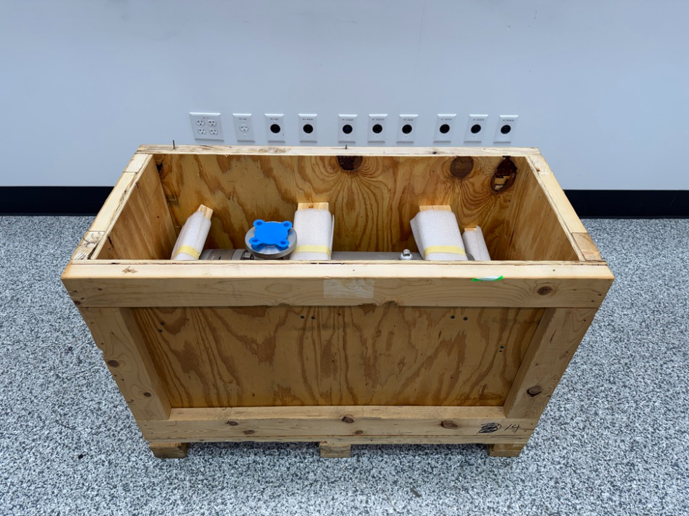 Image of Allegheny Bradford Heat Exchanger